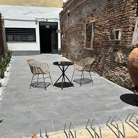 Centro Estudio Trinidad Malaga 3 Bagian luar foto