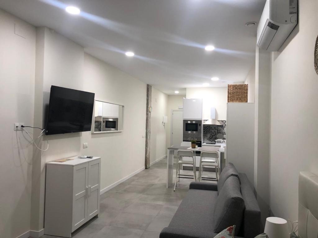 Centro Estudio Trinidad Malaga 3 Bagian luar foto