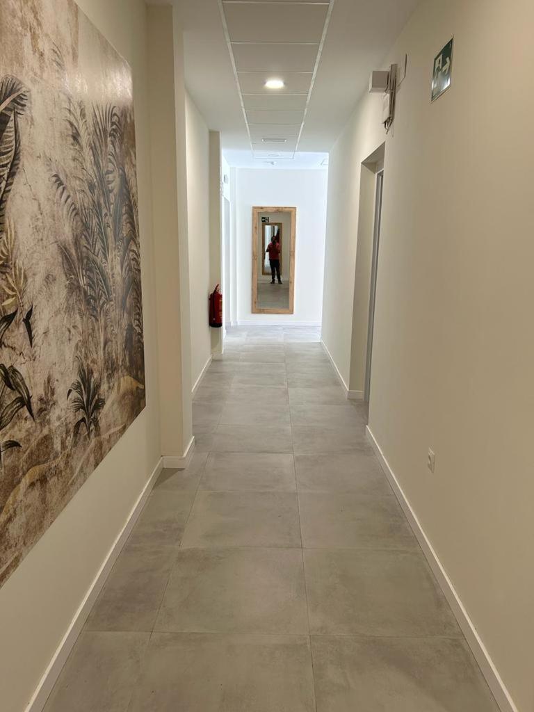 Centro Estudio Trinidad Malaga 3 Bagian luar foto