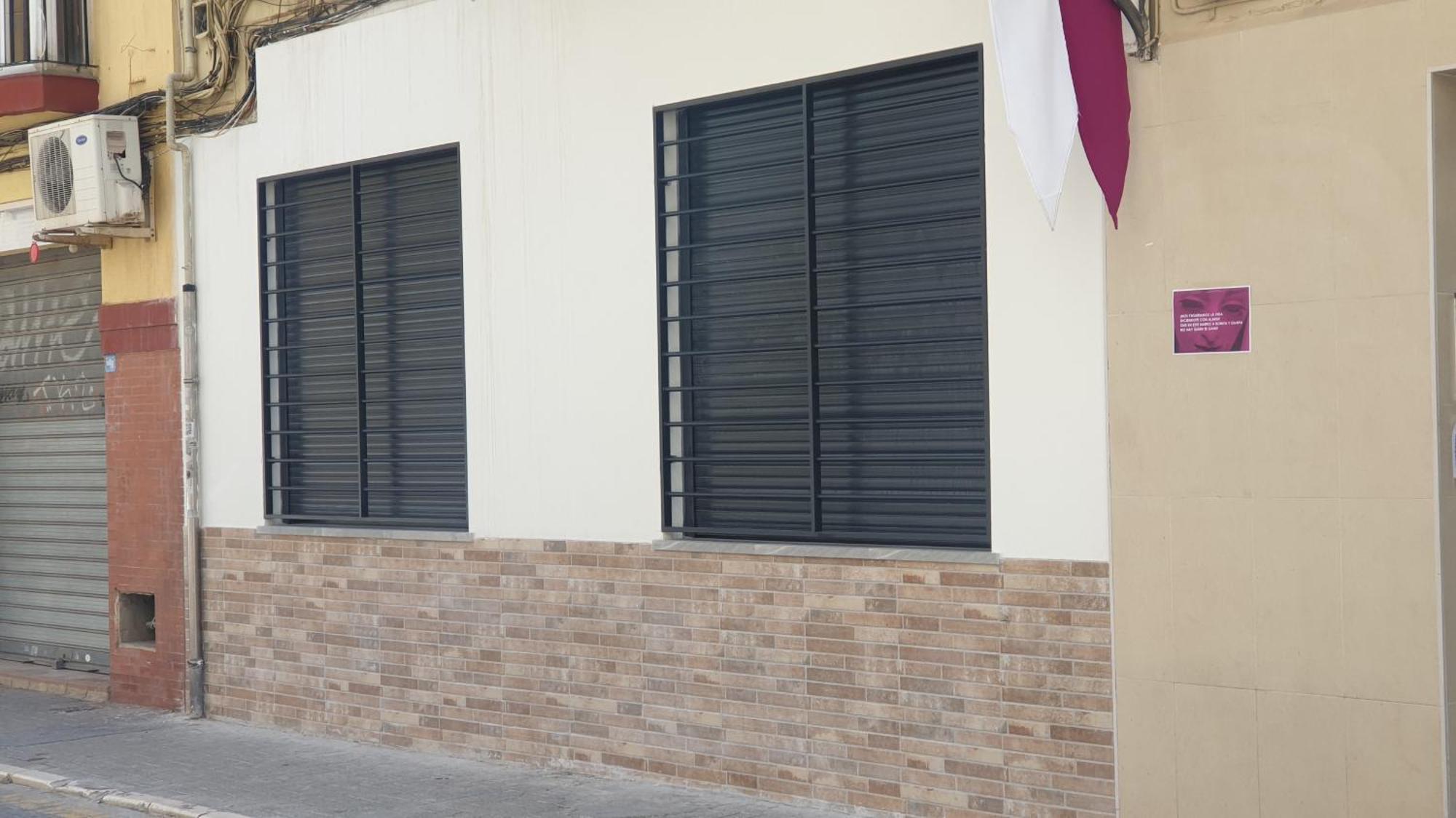 Centro Estudio Trinidad Malaga 3 Bagian luar foto